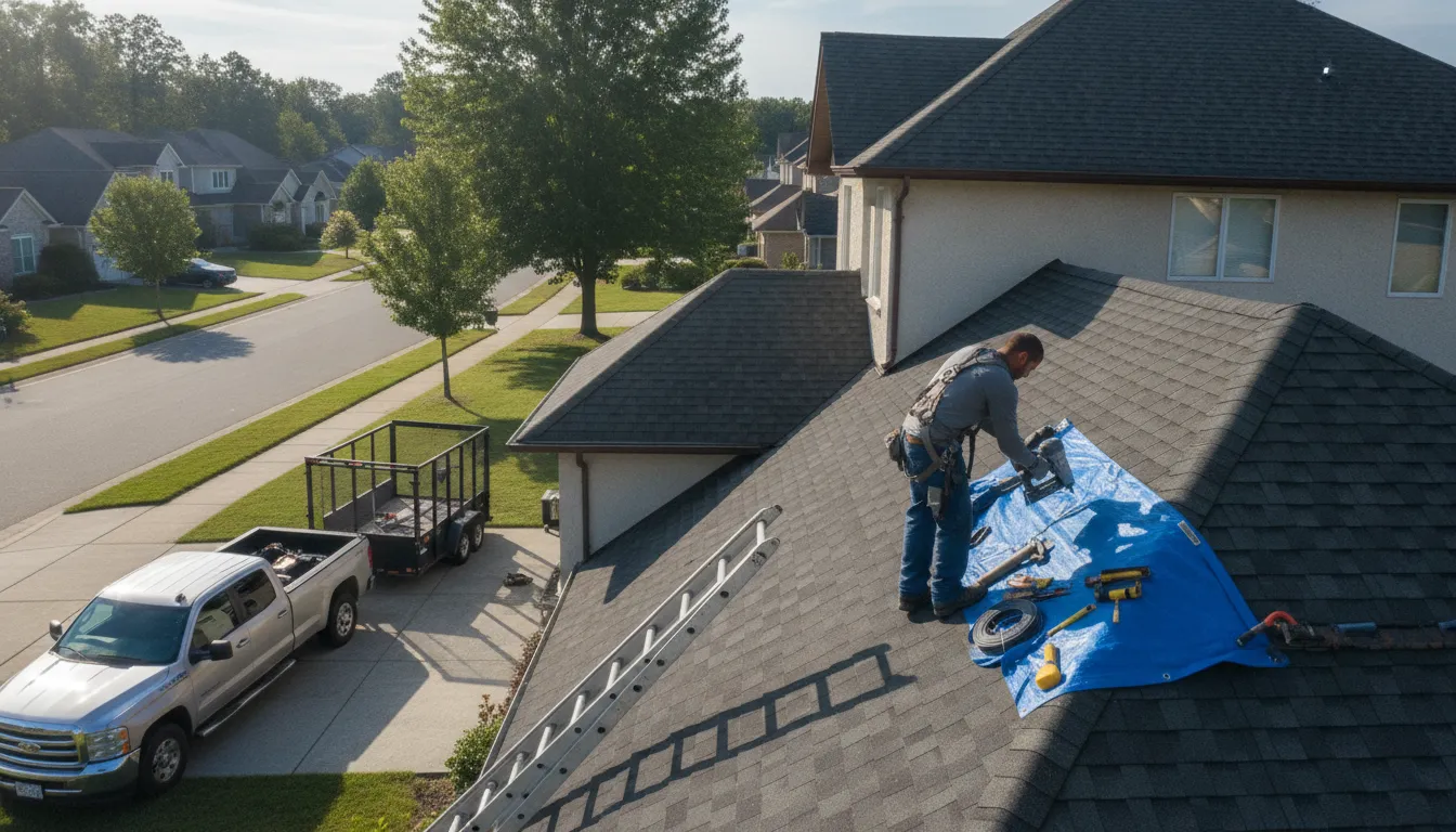 Trusted Roofing for Hilltown Homes & Businesses